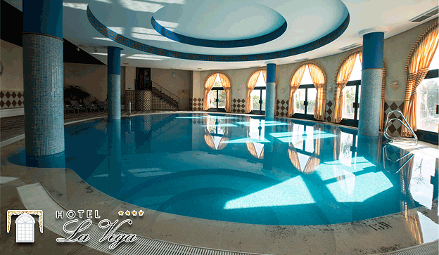 Alojamiento de lujo para dos en Valladolid en el Hotel La Vega****