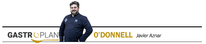 chef restaurante odonnell
