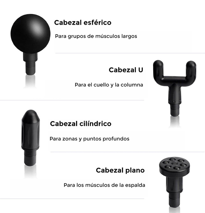 cabezales