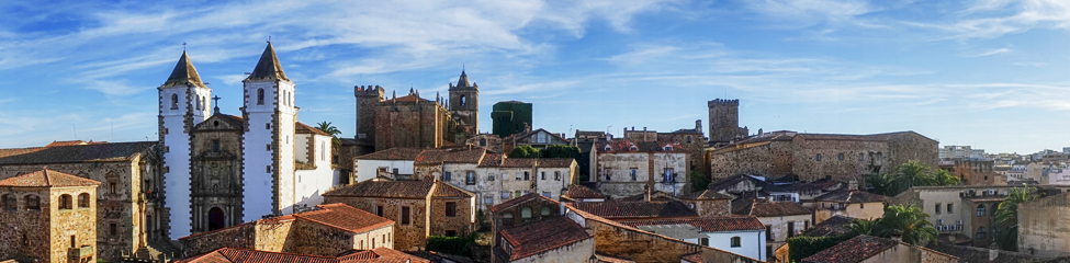 Casco Histórico de Cáceres