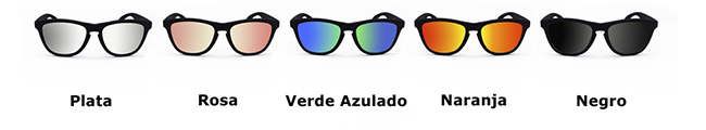 Gafas Privata
