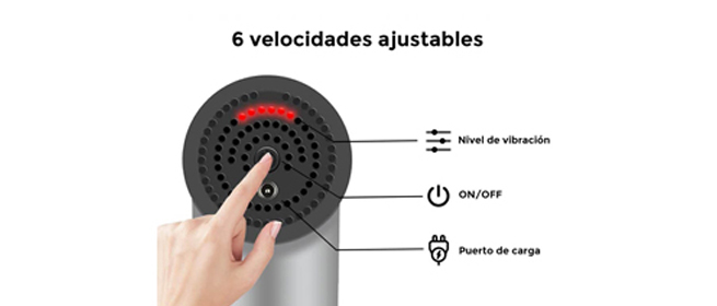 velocidades
