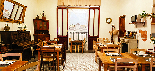 Gastroplan Restaurante ANapule