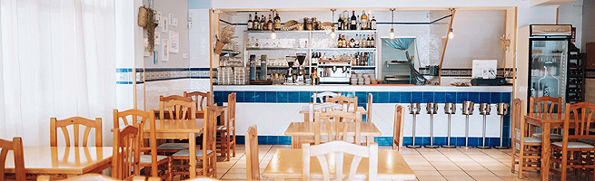 Restaurante Cala Queralt