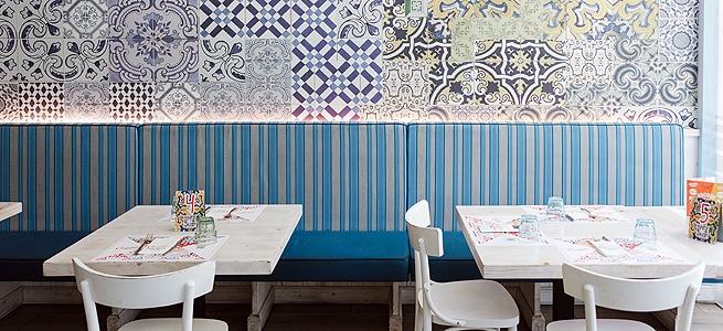 Gastroplan Restaurante Caprizza