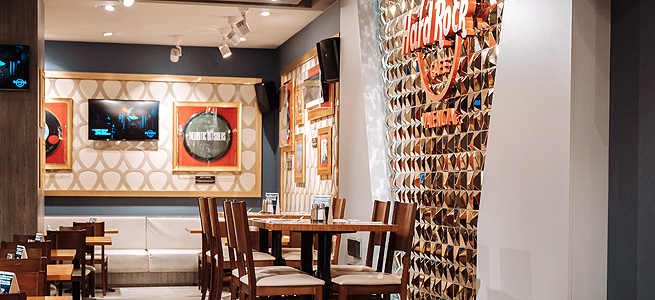 Gastroplan Hard Rock Cafe Valencia