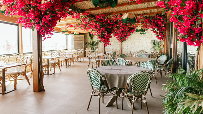 Restaurante La Ferrera