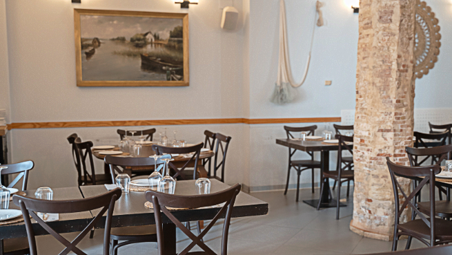 Restaurante La Llar del Pescador