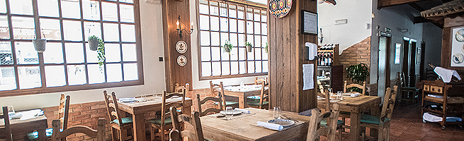 Restaurante Alma de Brasa y Arroz