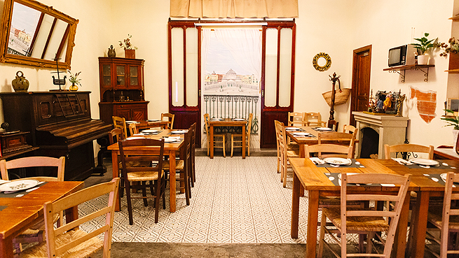 Gastroplan Restaurante ANapule