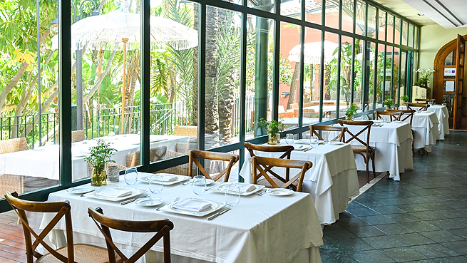 Gastroplan Restaurante Punta Negra