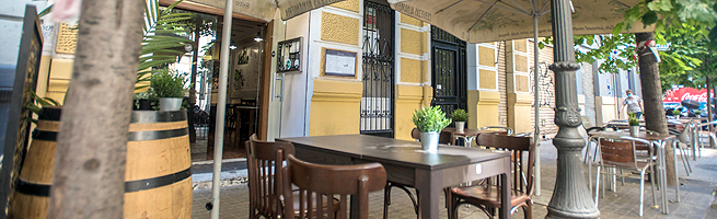 Restaurante Trufa Salvaje