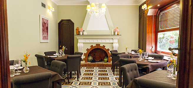 Gastroplan Restaurante Ribera