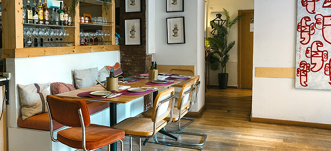 Restaurante La Pappardella