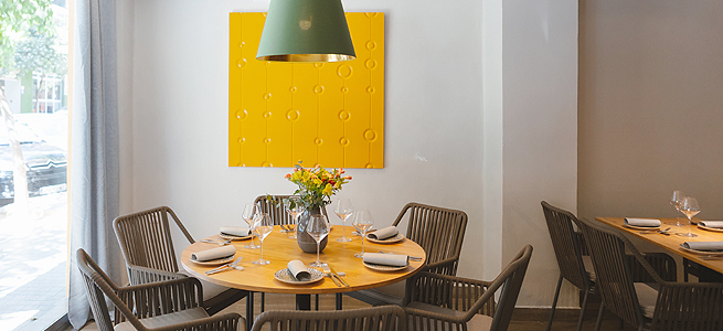 QOM Restaurante