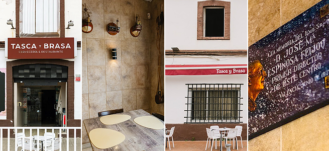 Restaurante Tasca y brasa