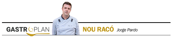 Gastroplan Nou Raco Jorge Pardo
