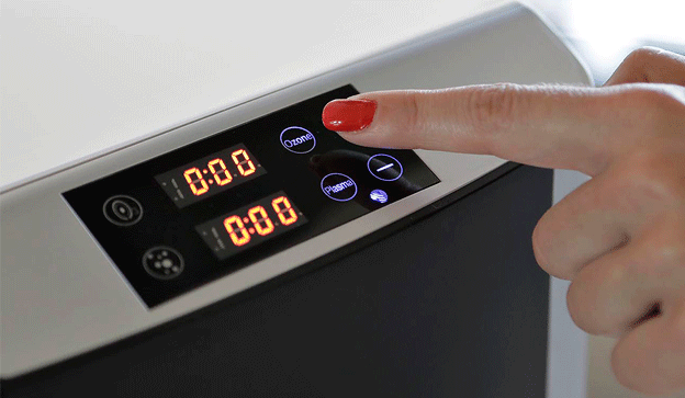 Generador de ozono y purificador por plasma