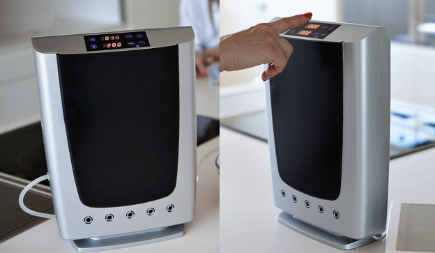 Generador de ozono y purificador por plasma