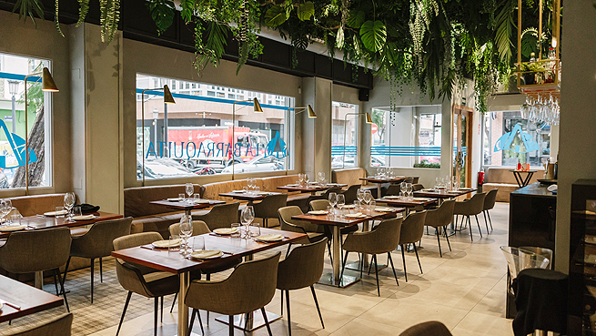 Gastroplan La Barraquita