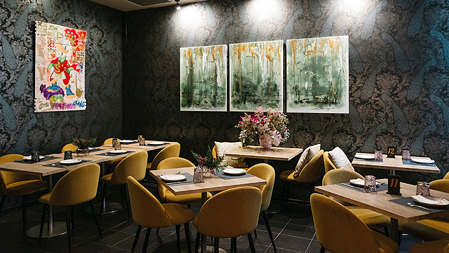 Gastroplan Restaurante Primateria