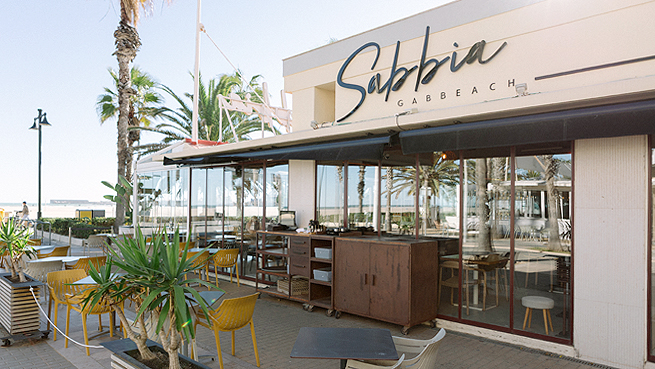 Gastroplan Sabbia Valencia