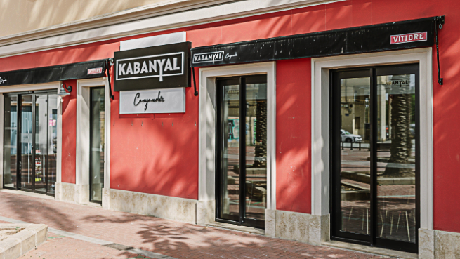 Restaurante Kabanyal