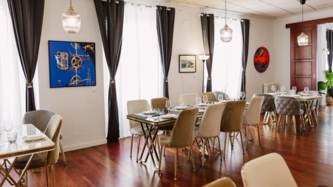 Restaurante Real Casino