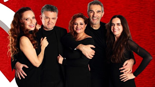 Entradas para ver 'Besos' en el Teatro Talía
