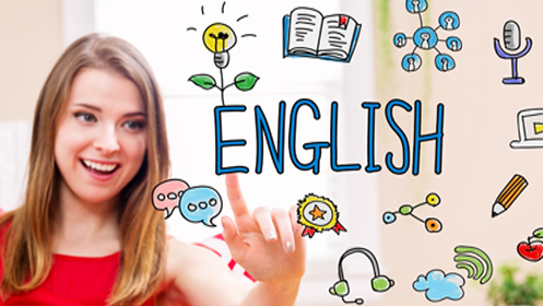 Curso de Inglés de 4 niveles a elegir A1, A2, B1 o B2