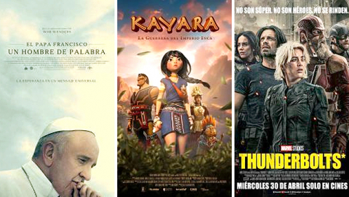 Entradas de cine en Valencia, Elche y Gandia al mejor precio
