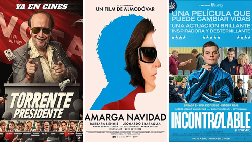 Entradas de cine en Valencia, Elche y Gandia al mejor precio