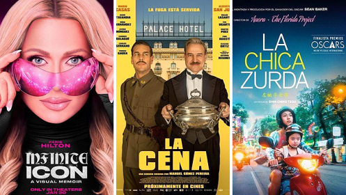 Entradas de cine en Valencia, Elche y Gandia al mejor precio