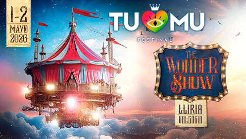 TUMU Festival (1 y 2 de mayo)
