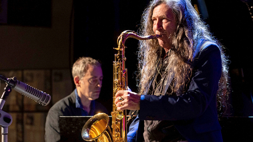 Concierto 'El legado de Jorge Pardo' en Les Arts