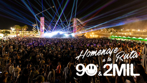 Entradas para el Homenaje a la Ruta Valencia 2025 al 50%