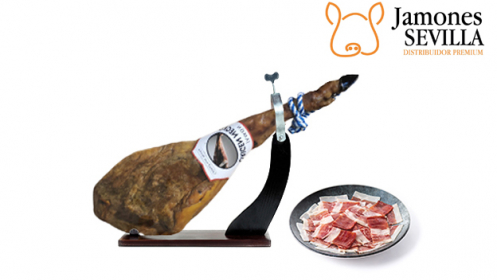 Jamón de Montanchez Jamones Sevilla