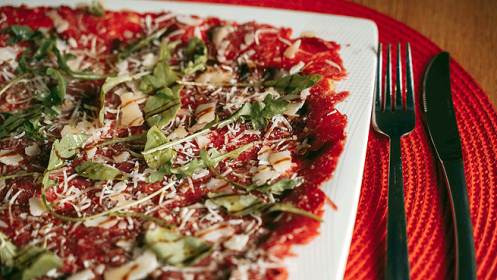 Menú Gastroplan en Restaurante Al Pomodoro