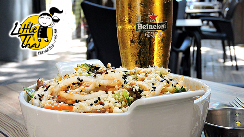 Menú gourmet en el Restaurante Little Thai por 10,95&euro;