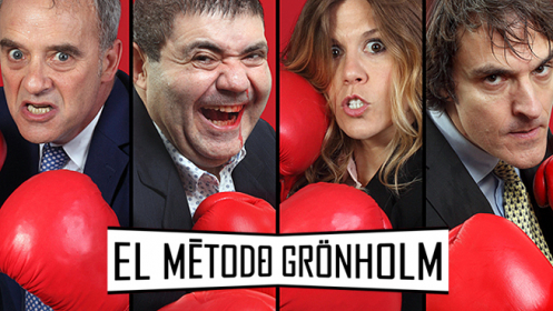 El método Grönholm, en el Talia