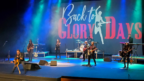 Tributo de Bruce Springsteen en San Vicente del Raspeig