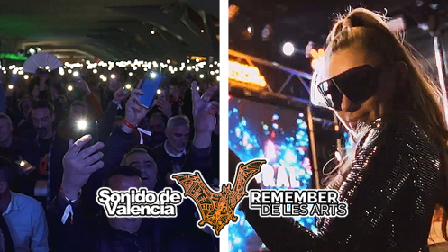 Festival Sonido de Valencia - Remember de Les Arts 2026