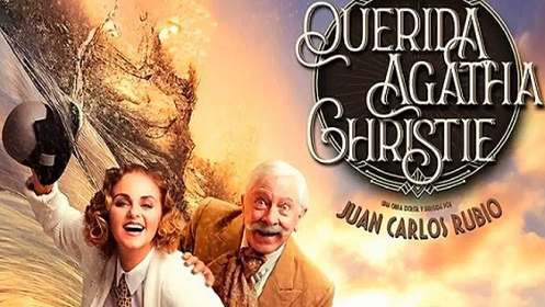 Entradas para 'Querida Agatha Christie' en el Talia