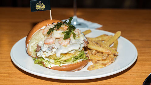 Vive el World Burger Tour 2025 con Hard Rock Cafe Valencia